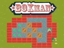 Boxman Sokoban