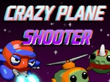 Crazy Plane Shooter