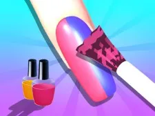 Nail Salon 3D